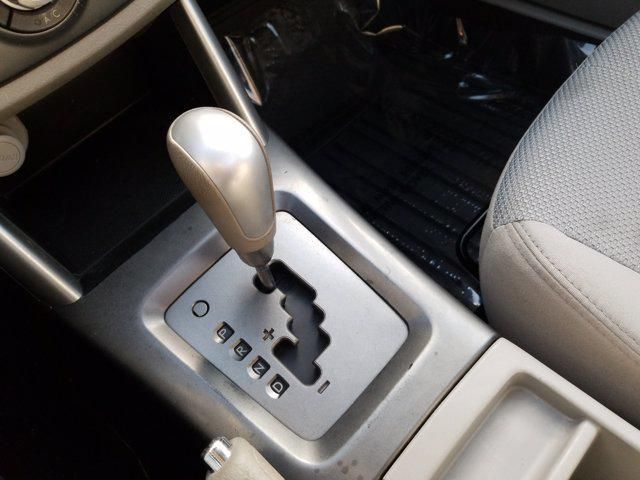2011 Subaru Forester