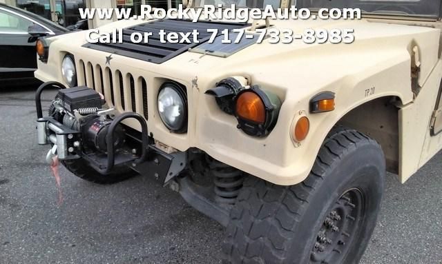 1991 Am General M998 Humvee