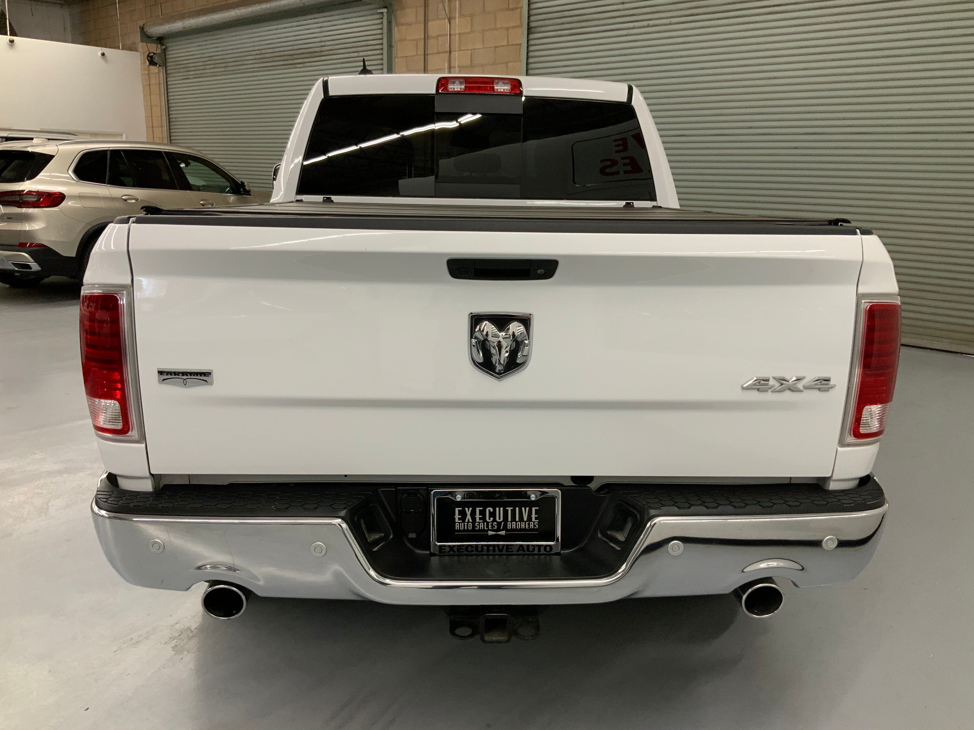 2017 Ram 1500