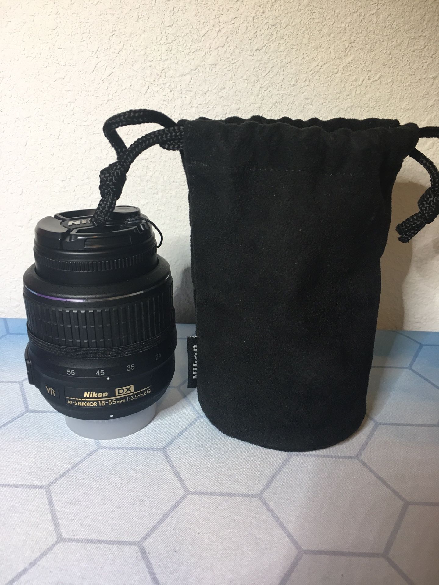 Nikon D50 with 3 lenses + lots of extras