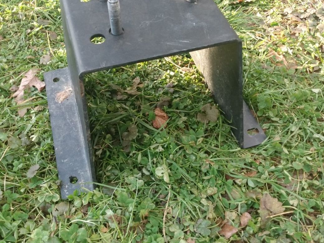 Jeep Wrangler Spare Tire Holder