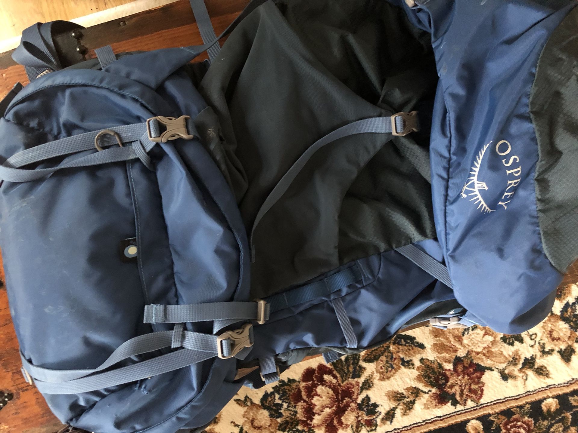 Osprey Youth Backpacking Pack