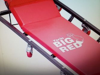 Brand New Big Red TR 6500  Torin Rolling Creeper Thumbnail
