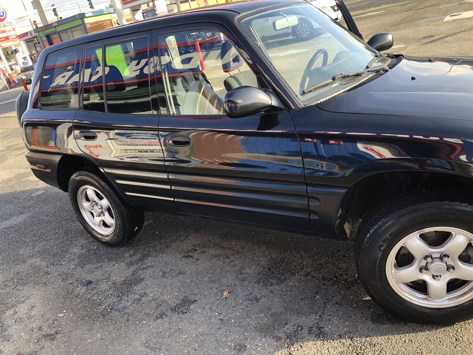 2000 Toyota Rav4