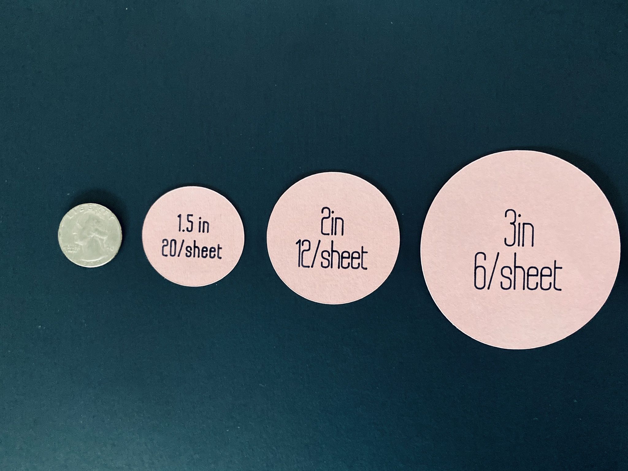 Personalized baptism stickers - Party favor Labels