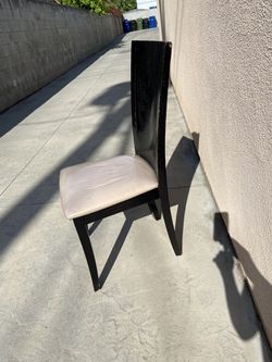 Dining Chair Good Condition Thumbnail
