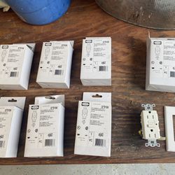 15 amp ground fault circuit outlets Thumbnail