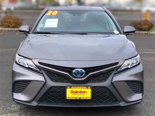 2020 Toyota Camry