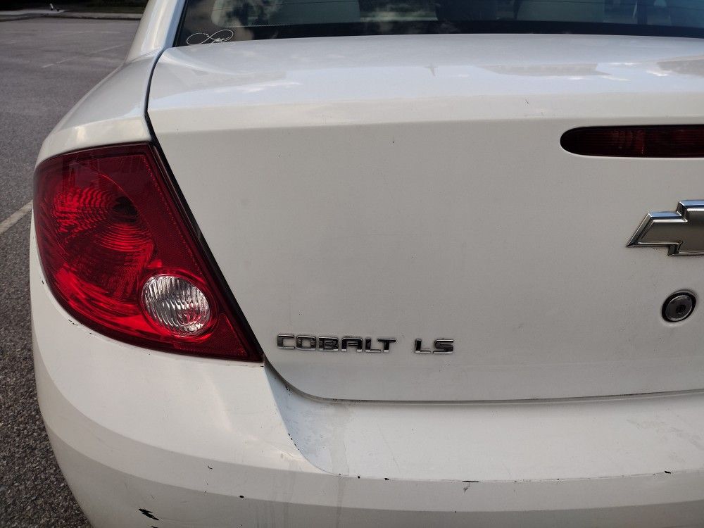 2009 Chevrolet Cobalt