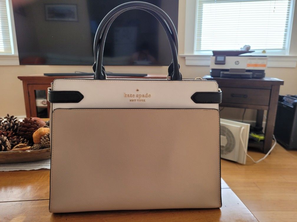 Kate Spade Staci Large Satchel