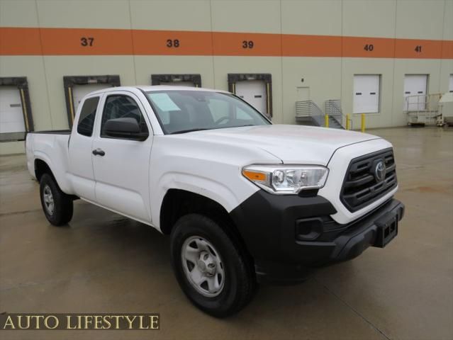 2019 Toyota Tacoma 4WD