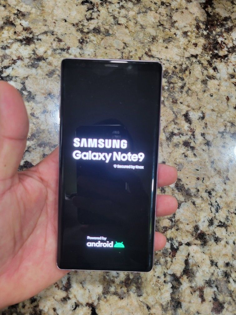 Note 9 128GB Desbloqueado ✅