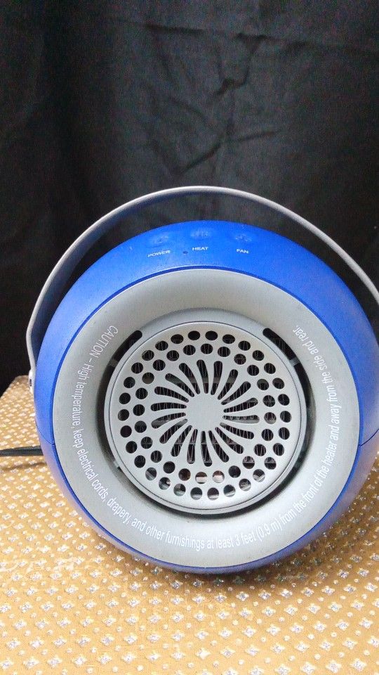 Heater/Fan