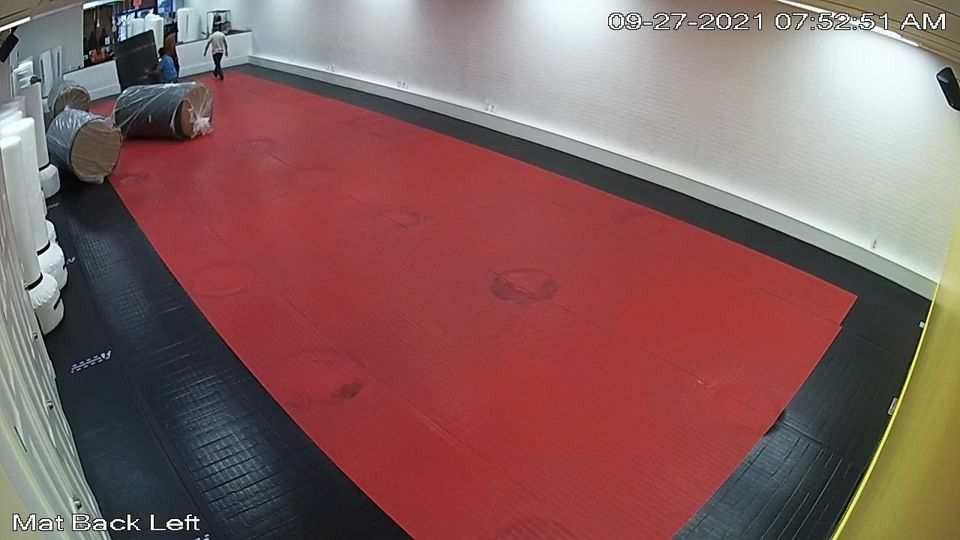 Commercial Tatami Gym Exercise Mat