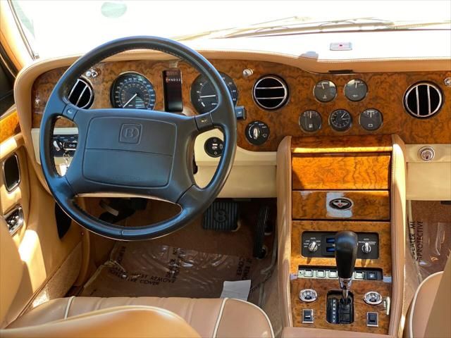 1997 Bentley Continental