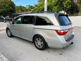2012 Honda Odyssey