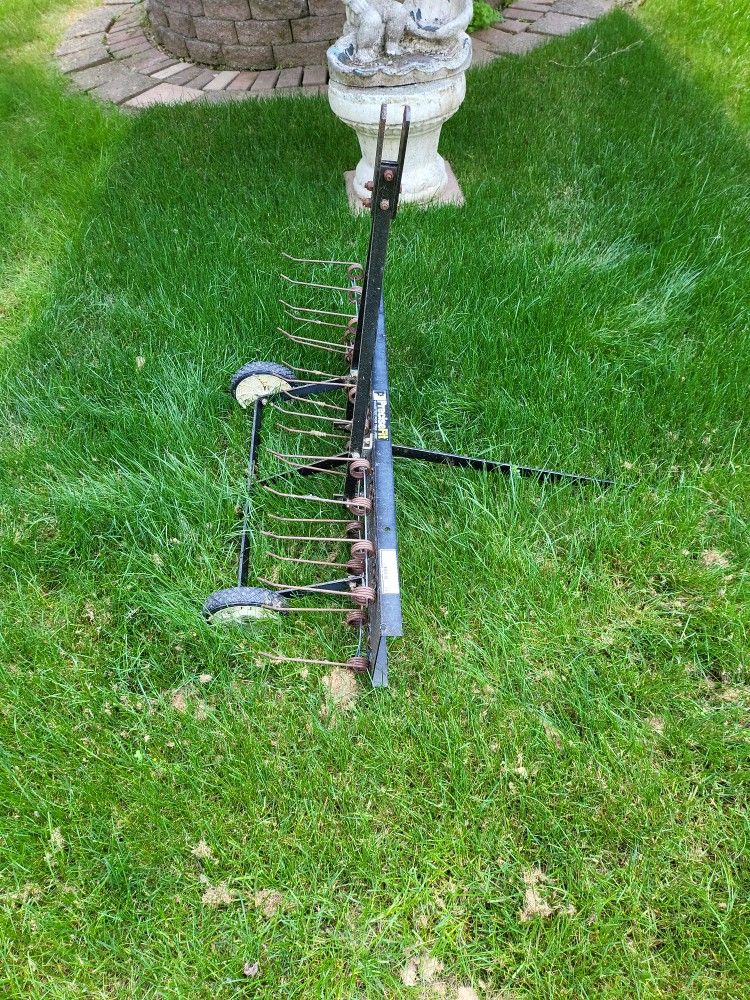 Lawn Thacher
