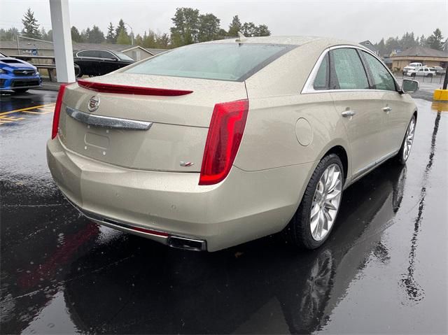 2014 Cadillac XTS