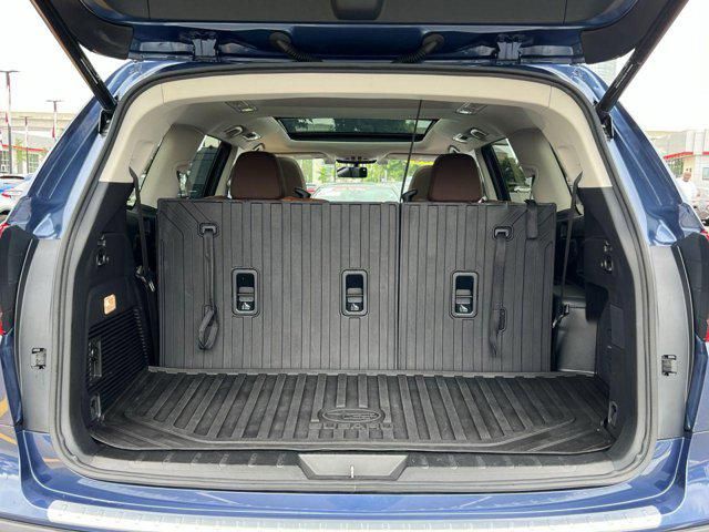 2020 Subaru Ascent