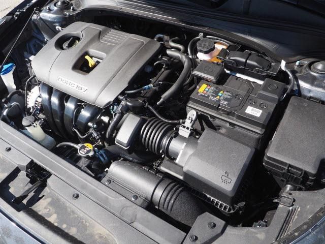 2021 Kia Forte