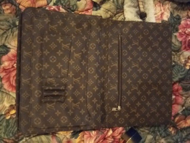 Authentic Vintage Louis Vuitton Briefcase/Laptop bag