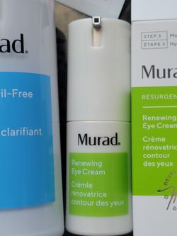 4pc Murad Skincare Lot  + 10 Freebies  Thumbnail