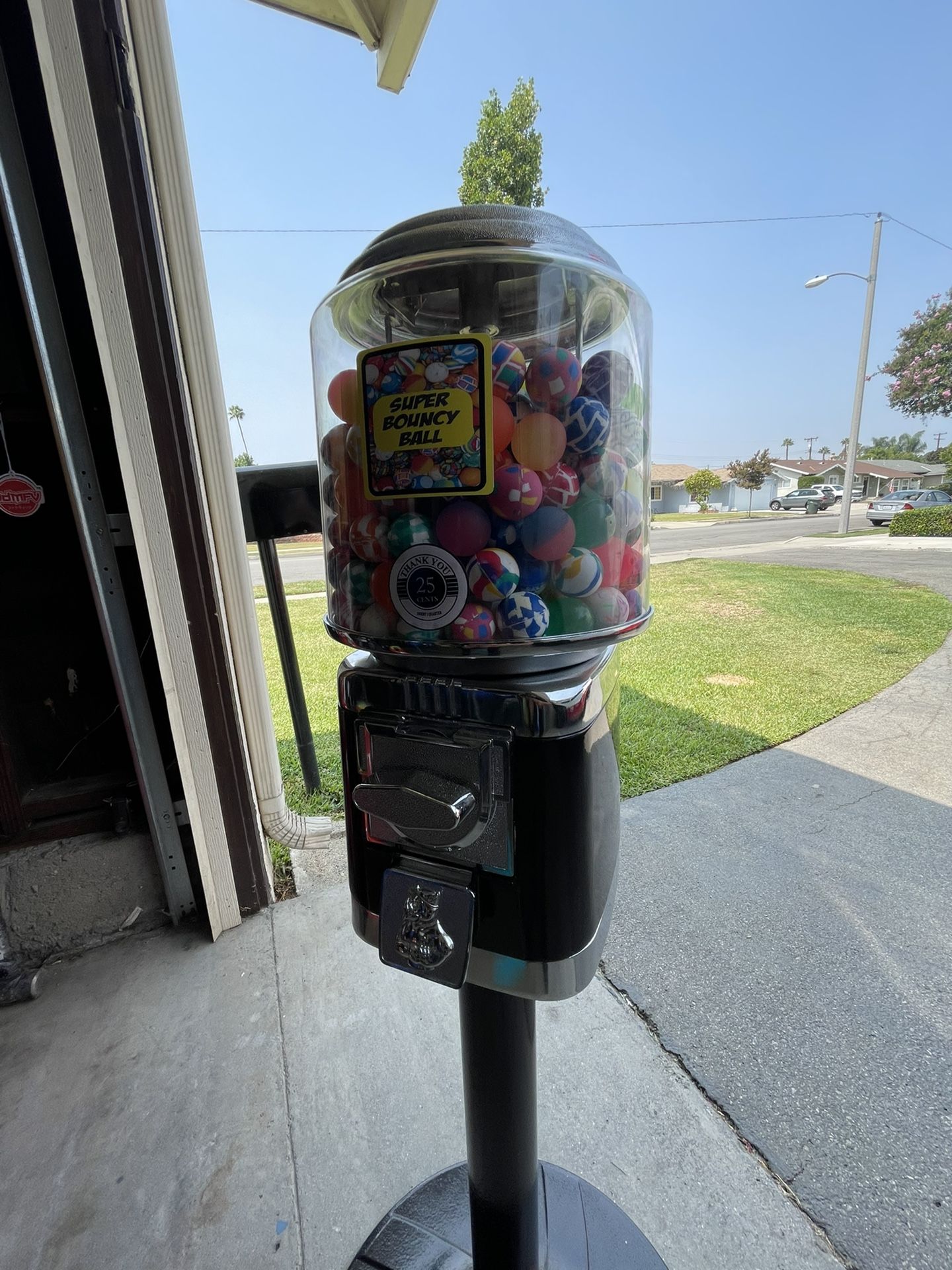 Gumball Candy Machine