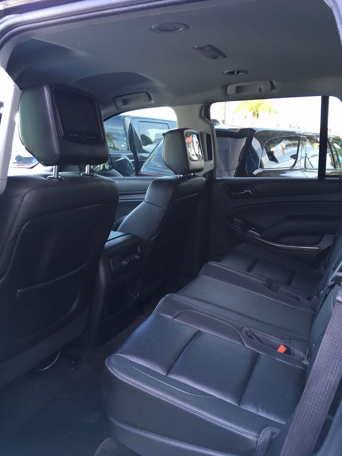 2015 Chevrolet Tahoe