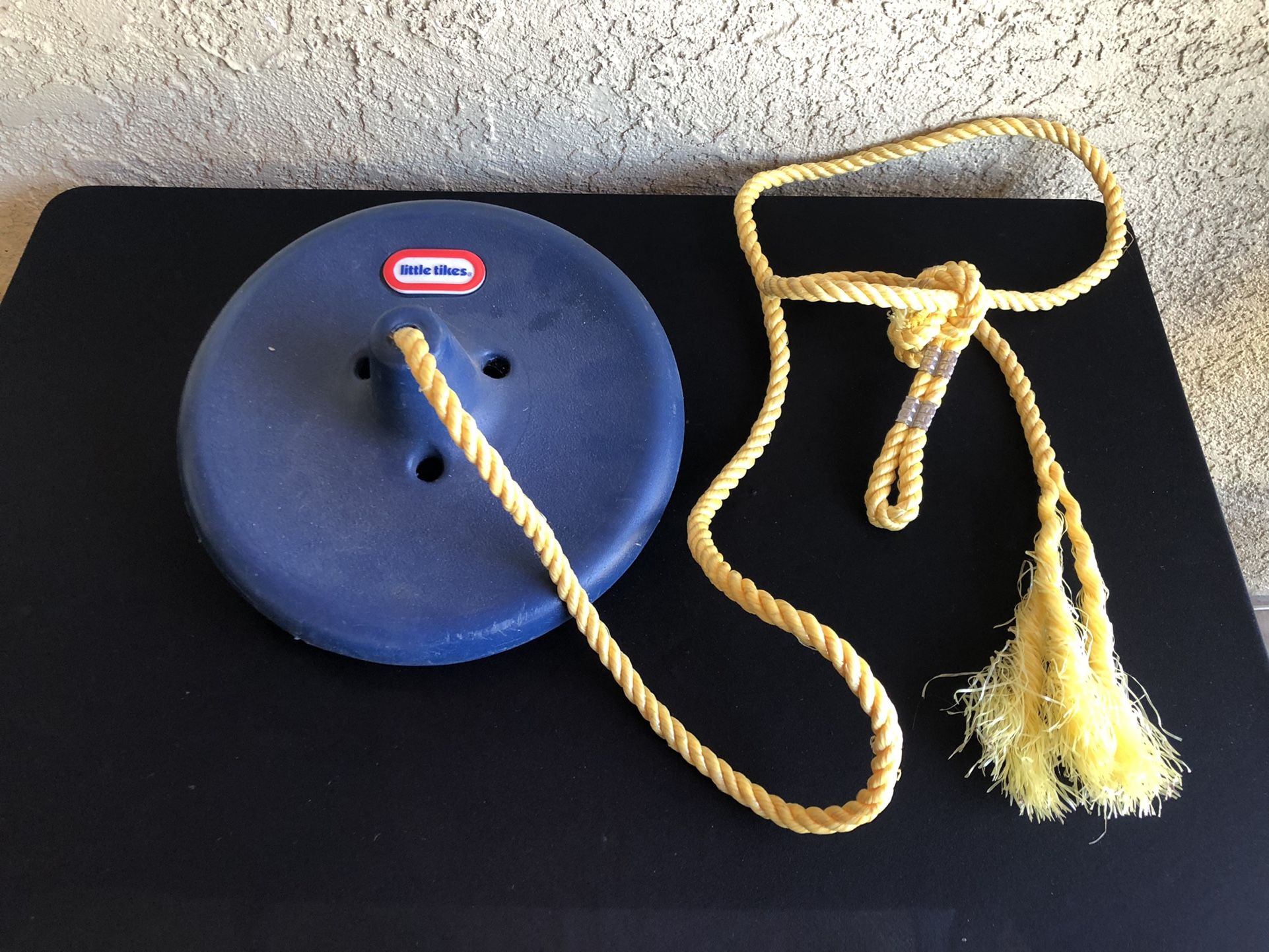 Little Tikes Rope Swing Seat