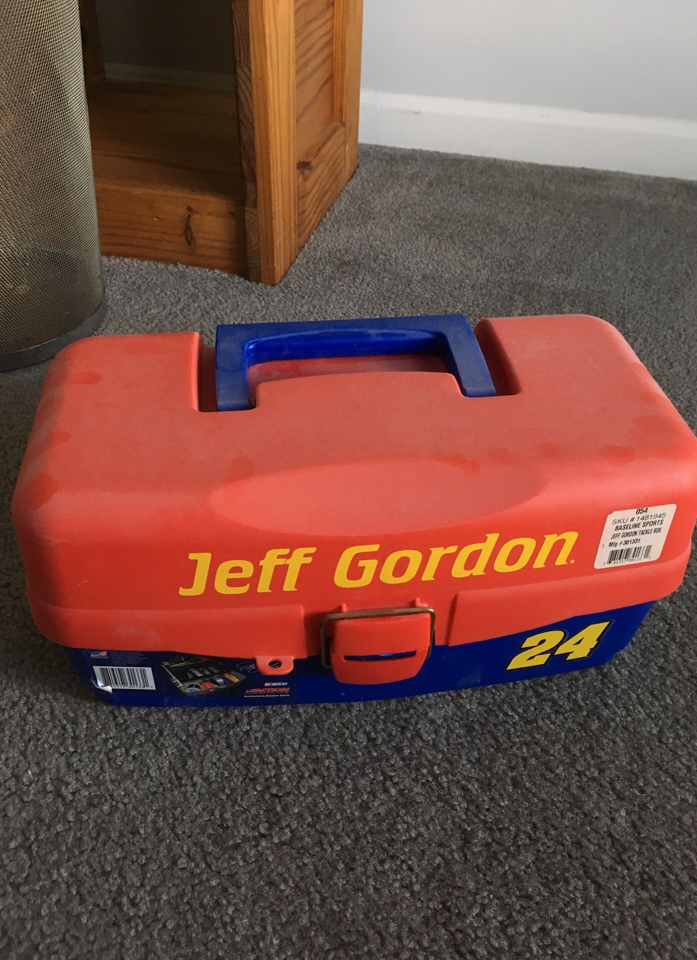 Fishing box