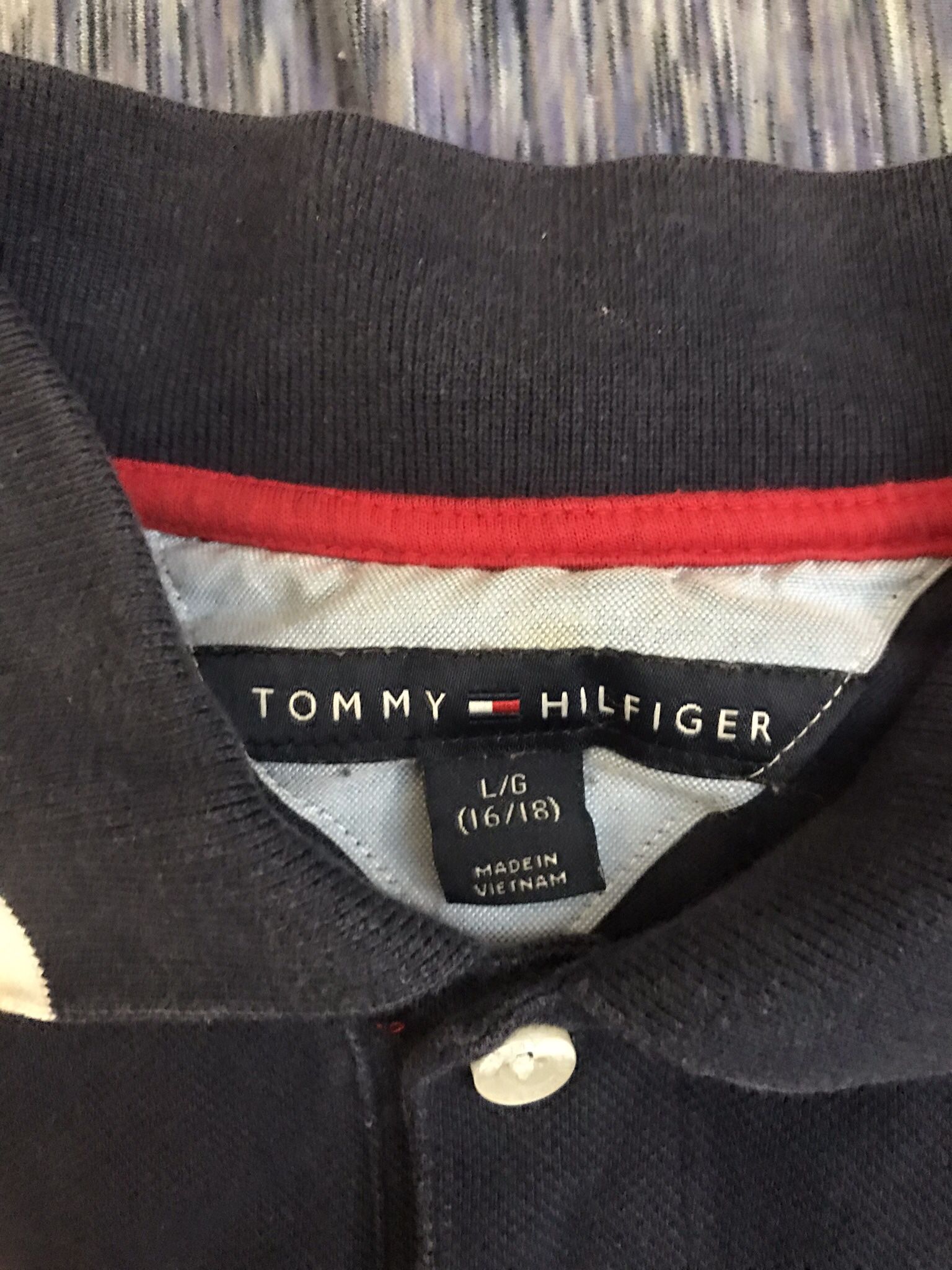 Tommy Hilfiger Dress Shirt 