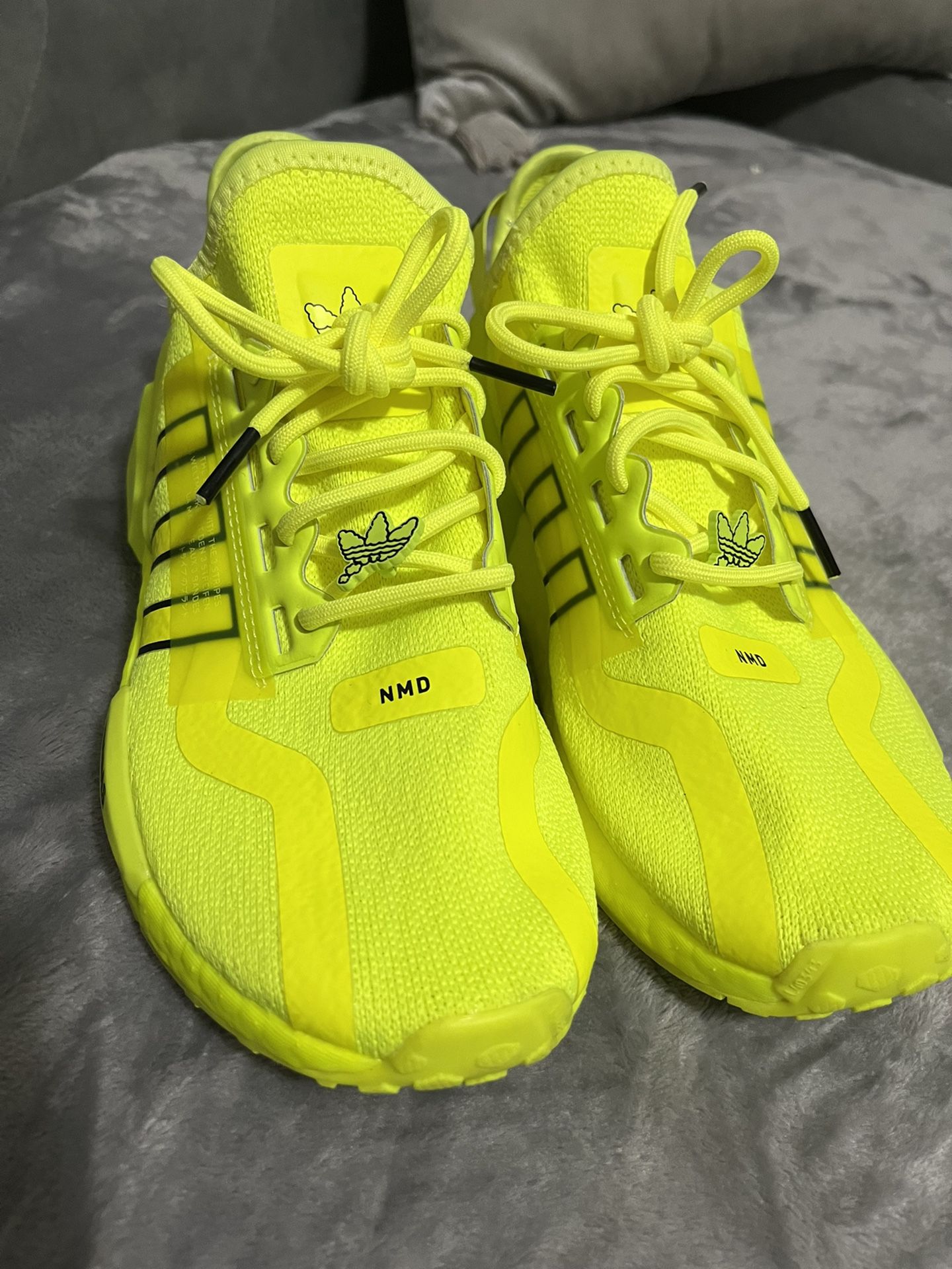 Adidas Wmns NMD_R1 ‘Solar Yellow’
