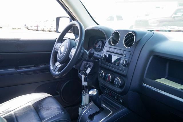 2014 Jeep Patriot