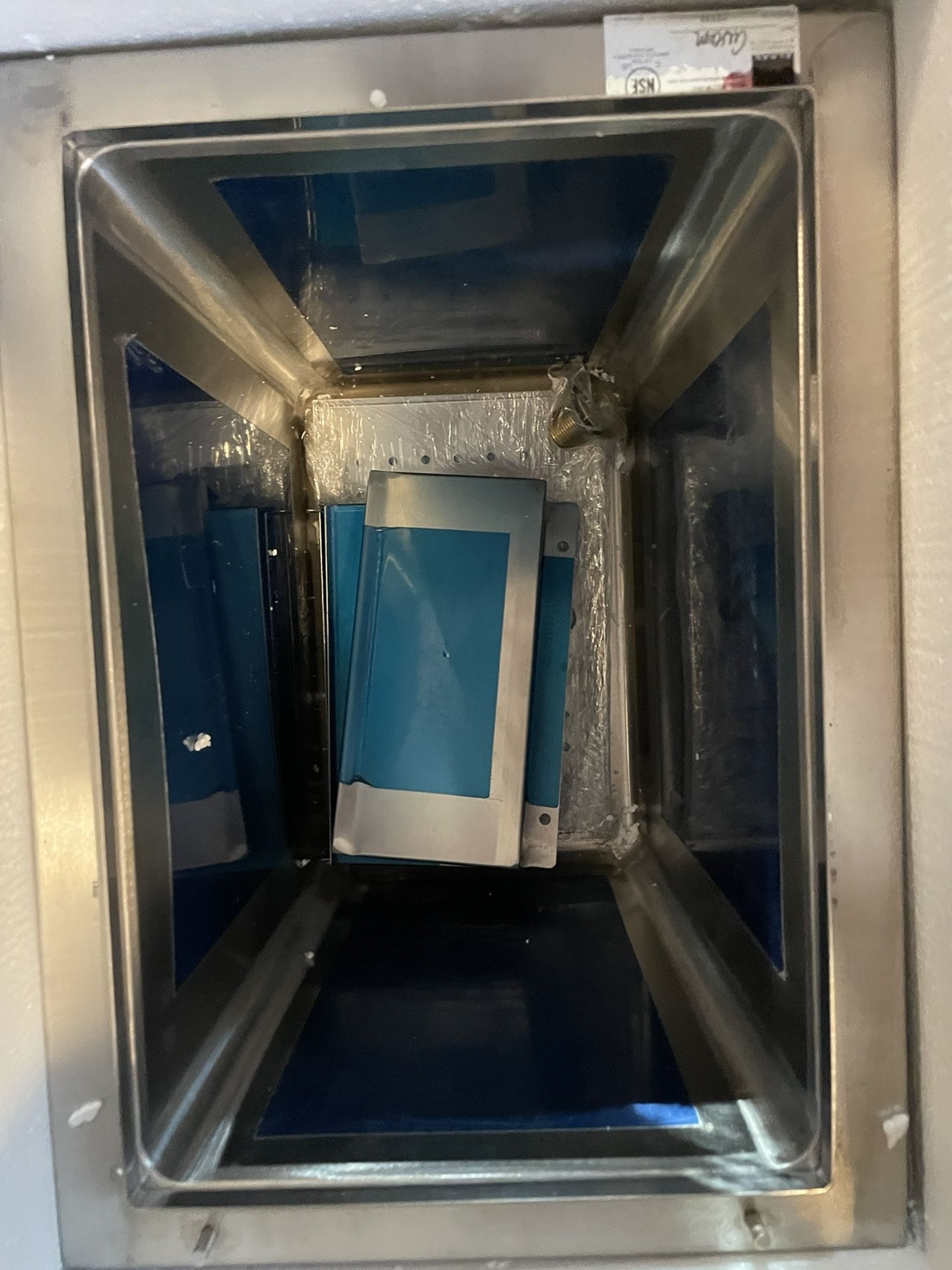Custom Elkay Drop In Sink For Food Services