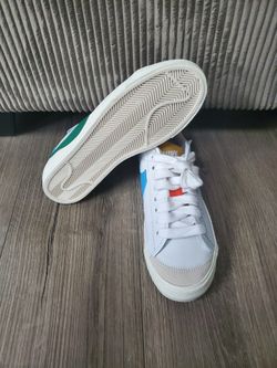 Nike Blazer Low 77 Jumbo Mismatch Womens Size 9 5 For Sale In Dundee Township Il Offerup