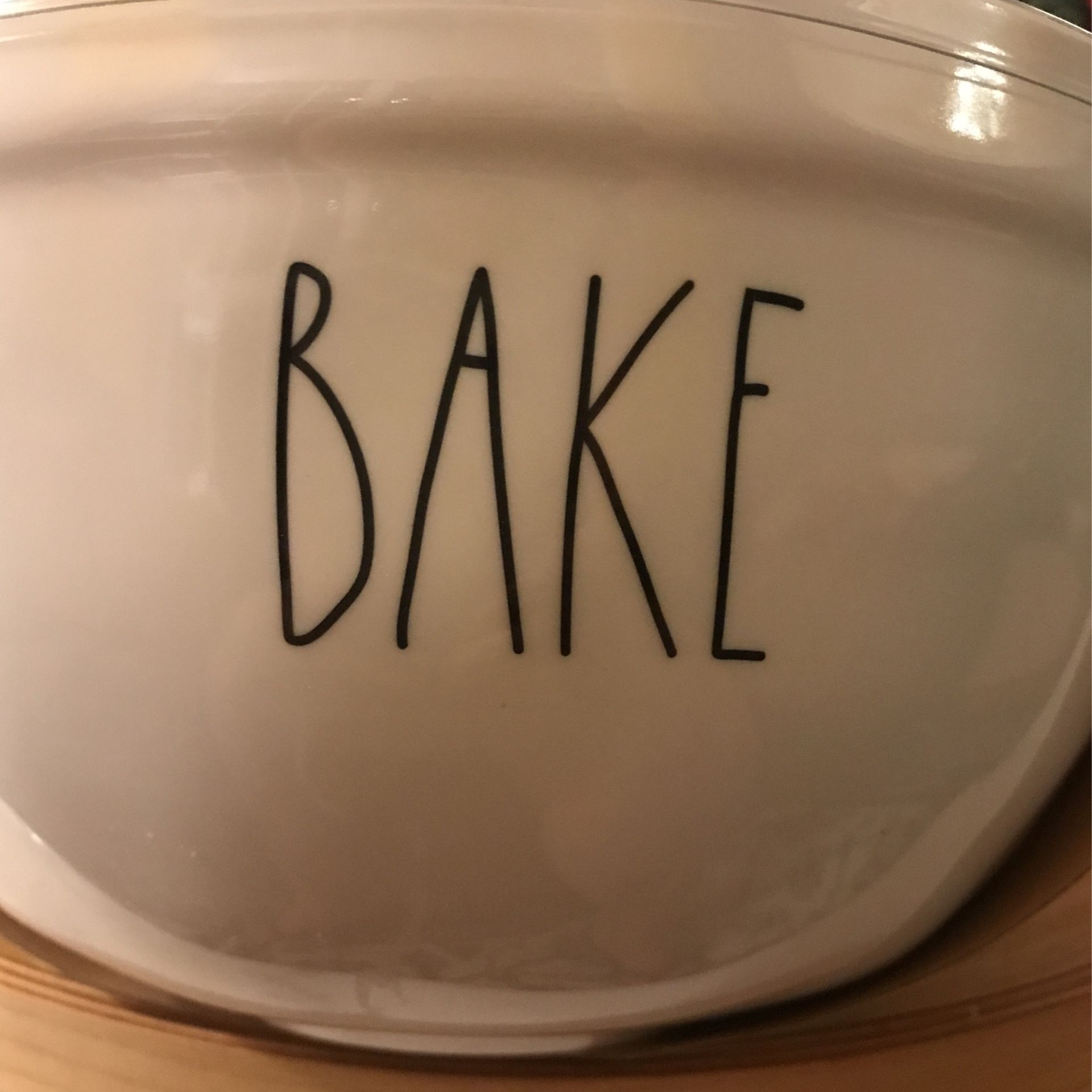 RAE DUNN - Baker Set