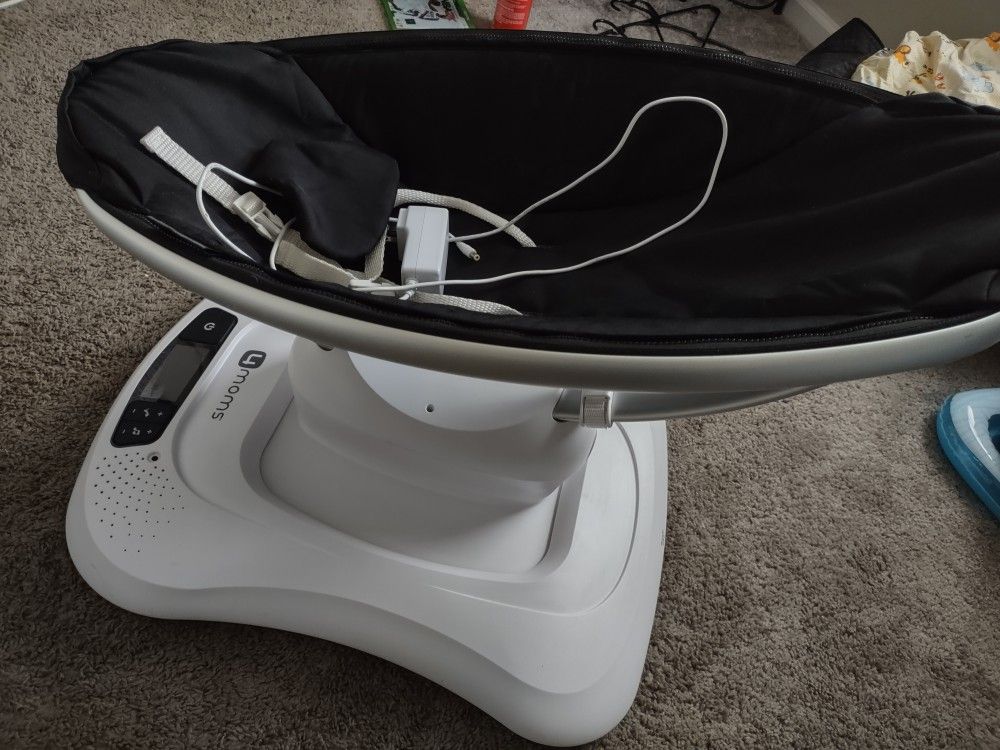 4moms mamaroo 4 Baby Swing