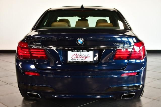 2014 BMW 7 Series