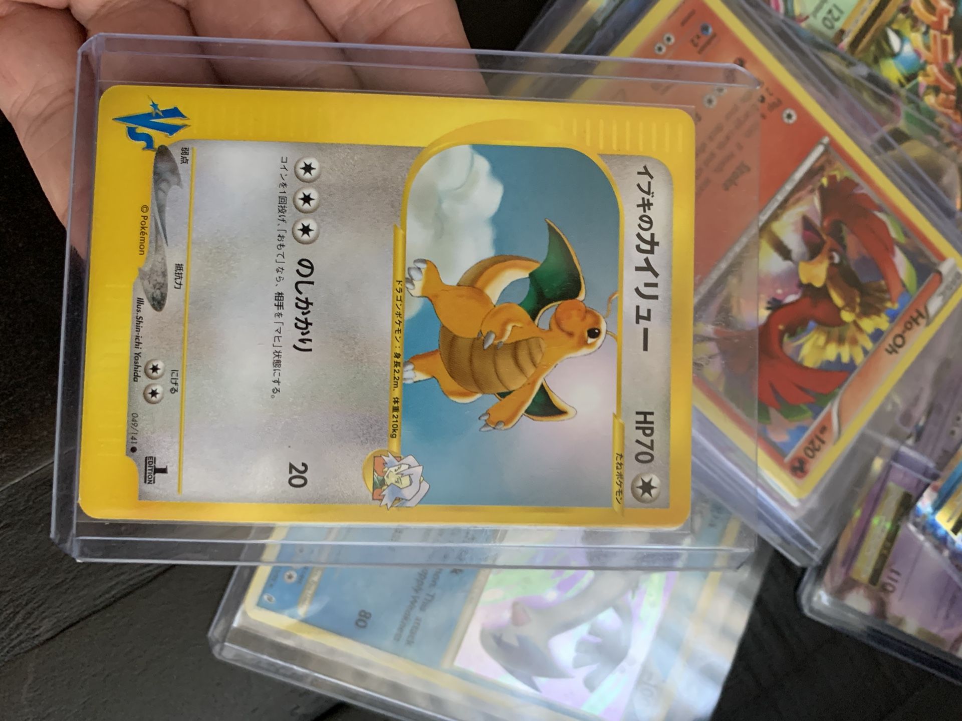 Pokemon Card Lot - Holos, 1st Editions, GX, EX, Secret Rare, Full Art