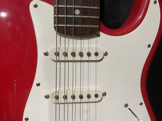 Fender Mini Guitar with Terrapin Gig Bag Thumbnail