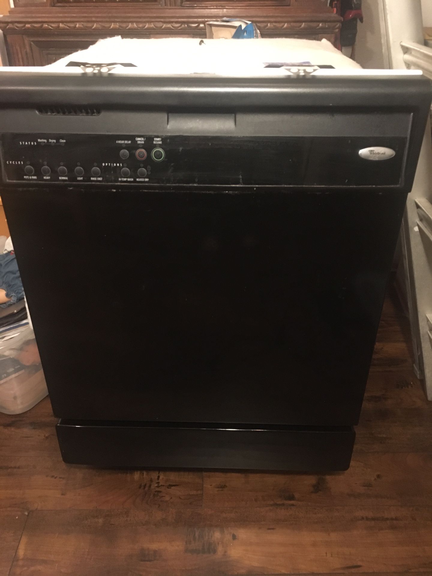 Whirlpool Dishwasher