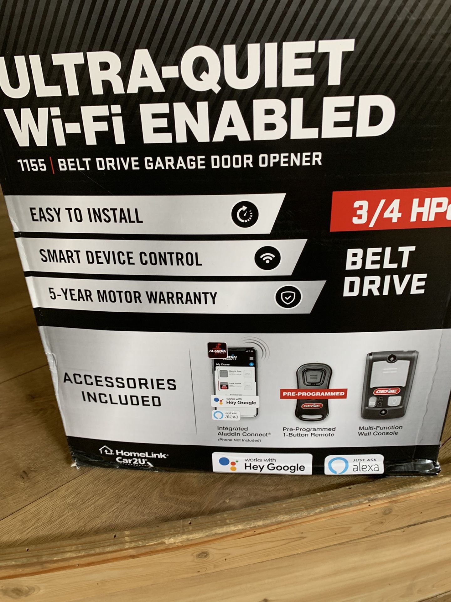 Genie Garage door opener