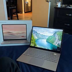 Microsoft Surface Laptop Go  Thumbnail