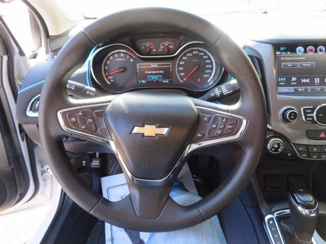 2018 Chevrolet Cruze