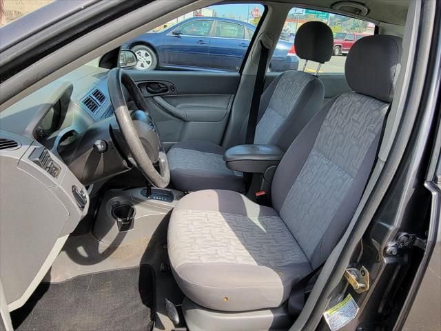 2005 Ford Focus