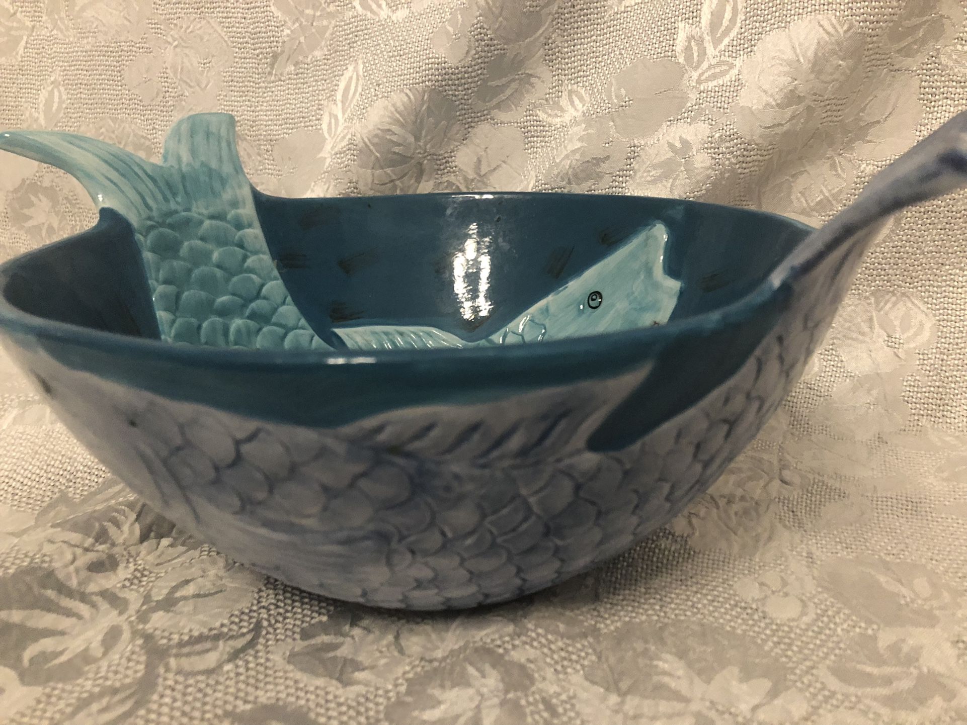 Two Fish / Pisces Bowl