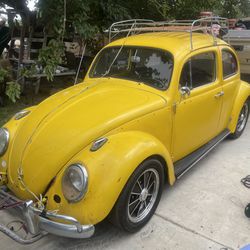 1963 VW Bug  Thumbnail