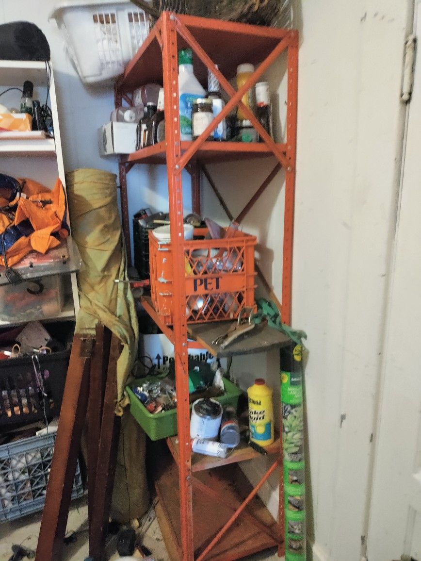 Tons Of Bookshelves From 25 To $50 Each