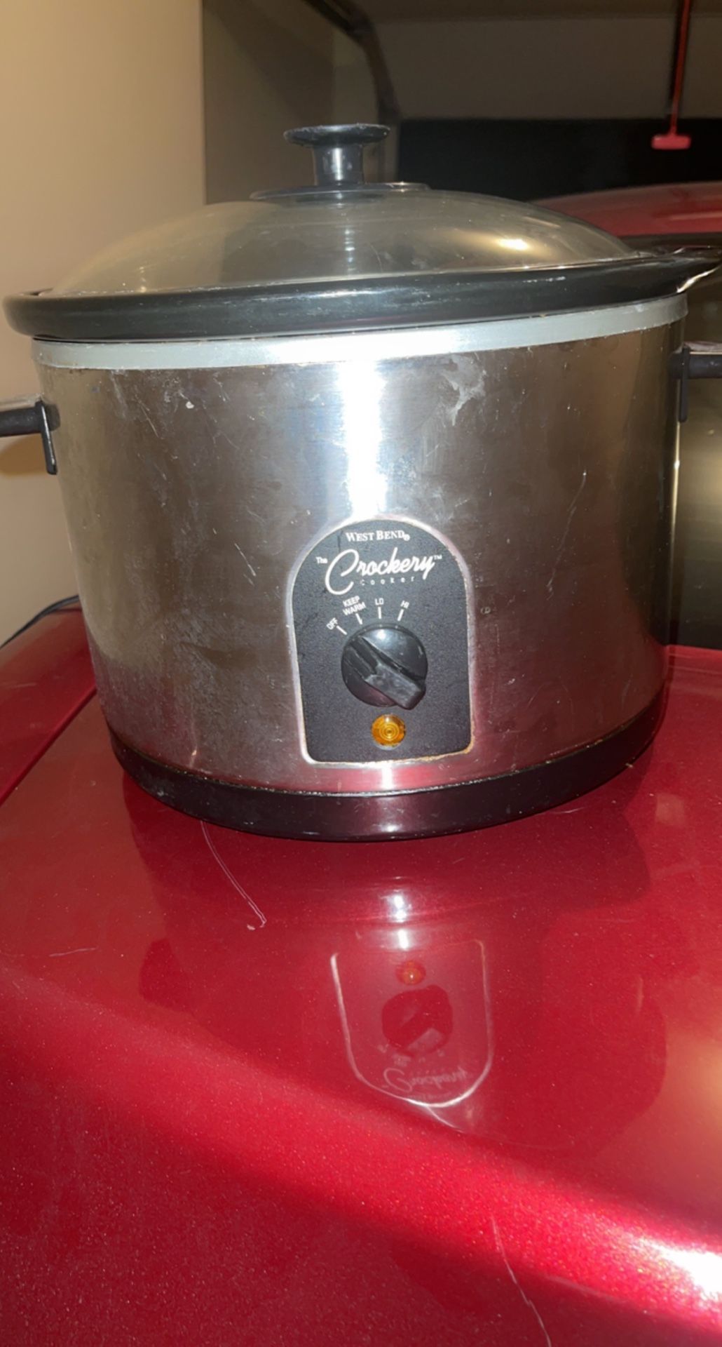Slow Cooker (Crock Pot)
