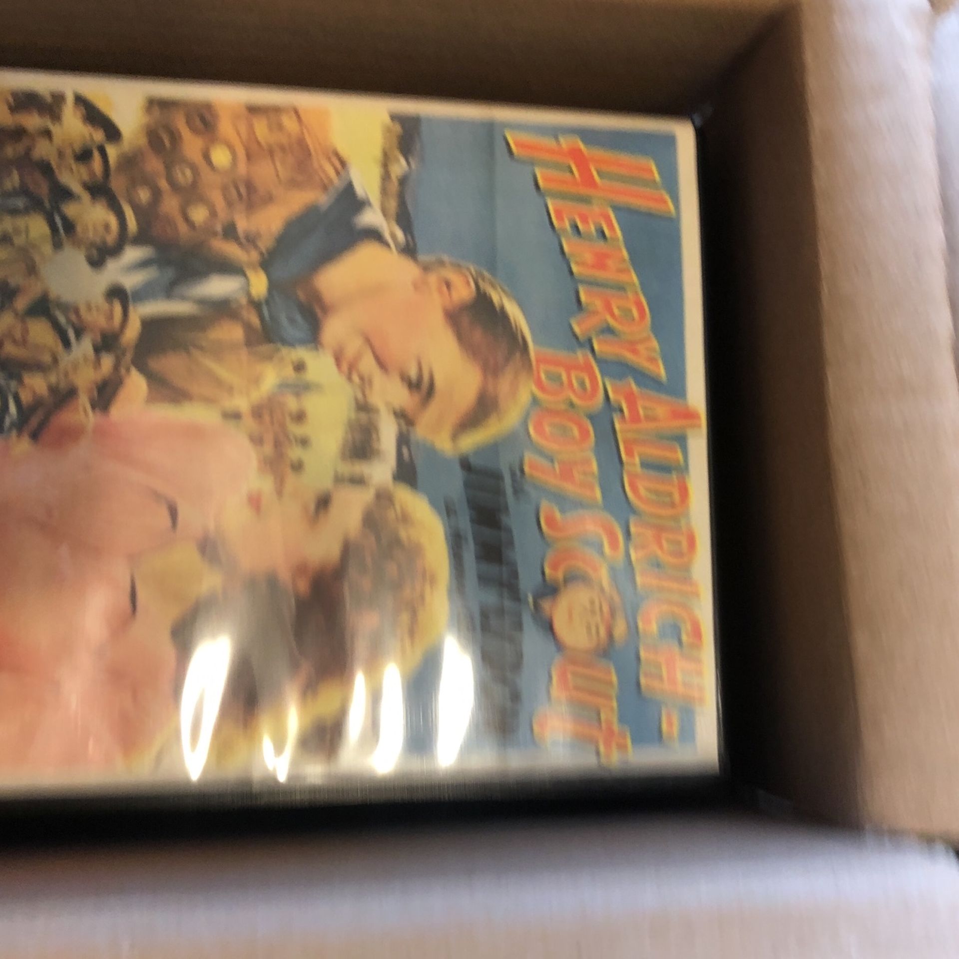 Henry Aldrich Six DVD